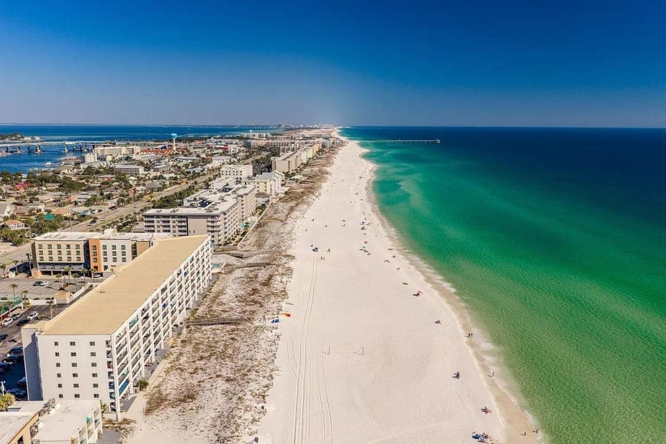 412 Surf Dweller by Alicia Hollis Realtor Rentals - Open March 16th Week House in Okaloosa Island