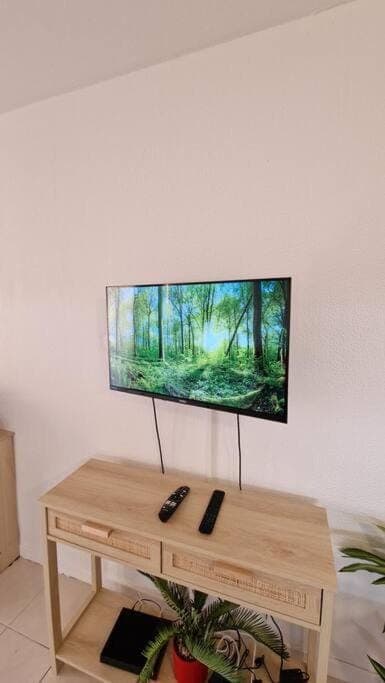 Communal lounge/ TV room, TV and multimedia, Evening entertainment