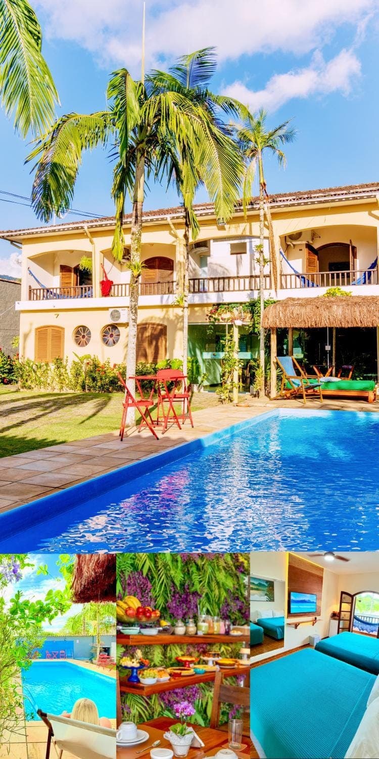 Property building, Swimming pool, Breakfast