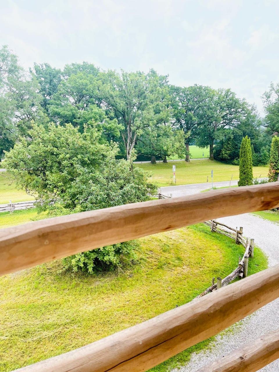 Spring, Natural landscape, Garden view