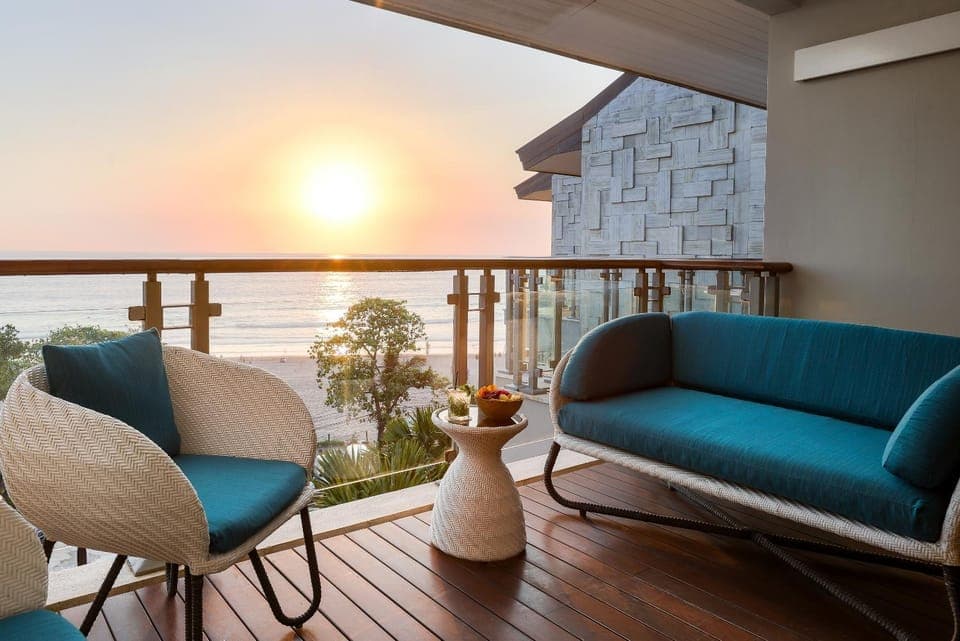 Balcony/Terrace, Sea view