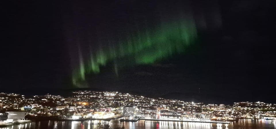 Northern lights central apartment Apartment in Nordland, Norway