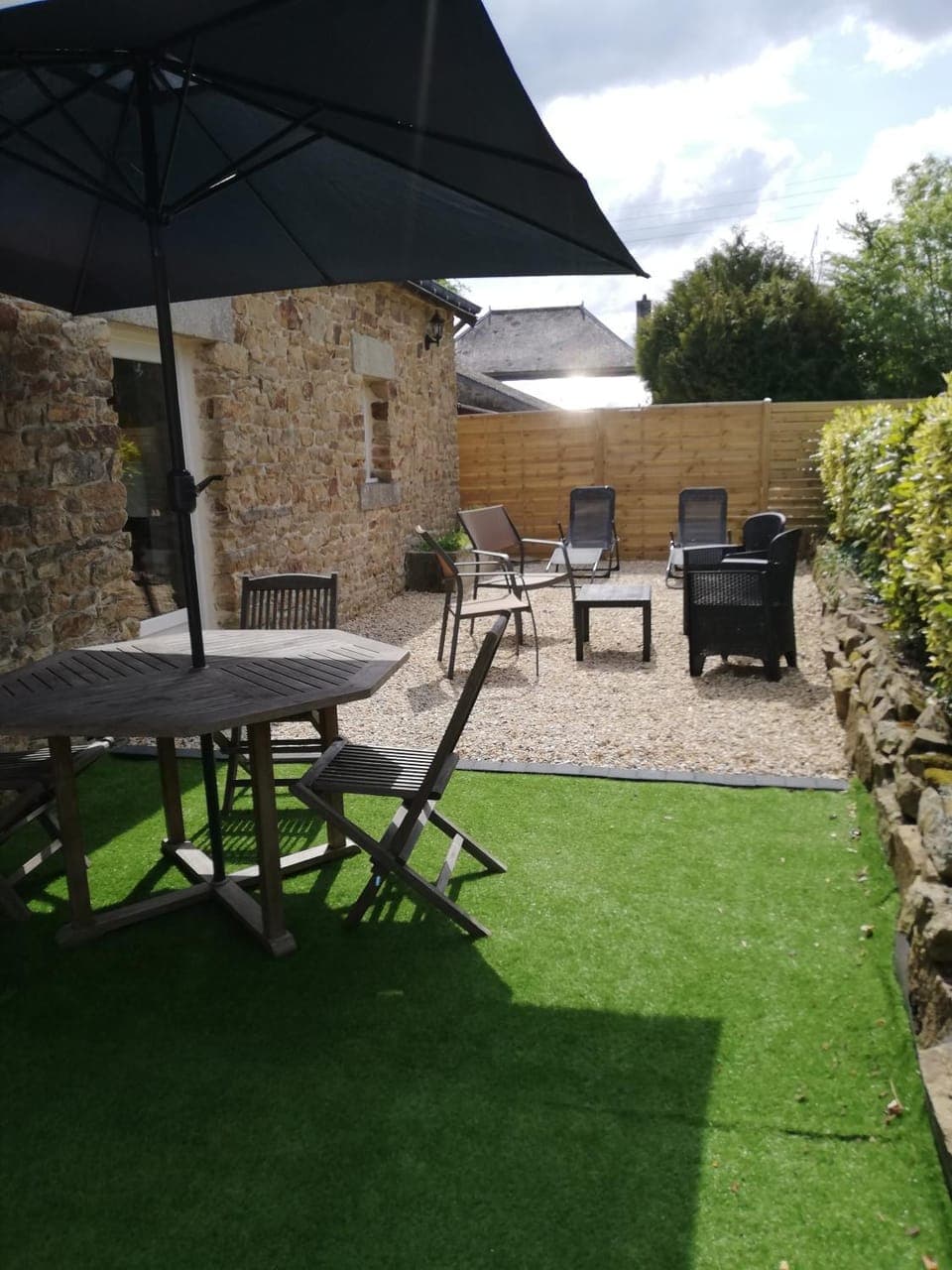 Patio, Balcony/Terrace