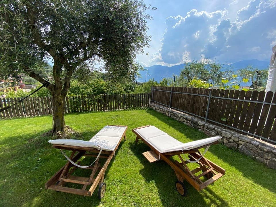 Natural landscape, Garden