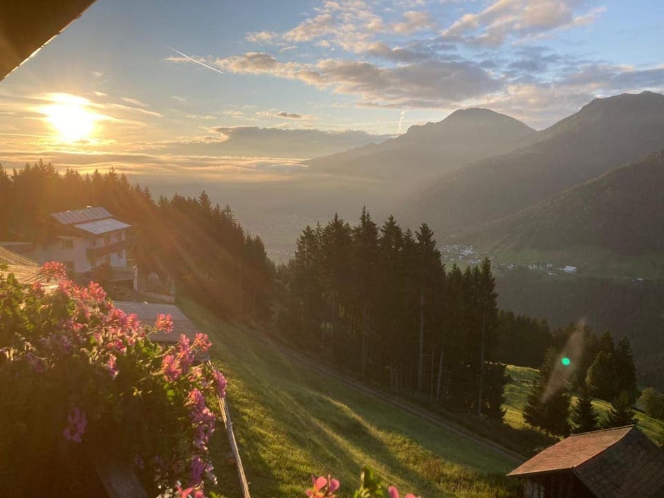 View (from property/room), Mountain view