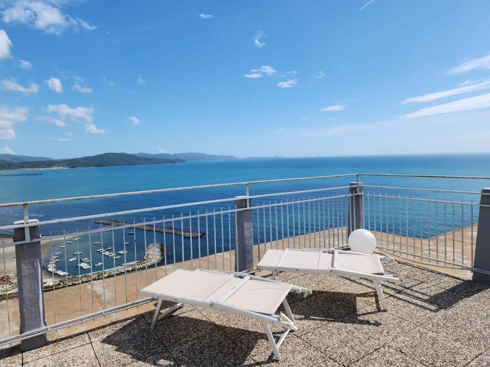 View (from property/room), Sea view