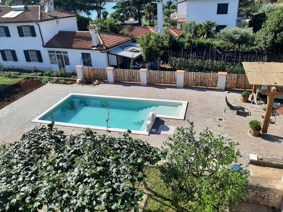 Garden, Pool view, Swimming pool