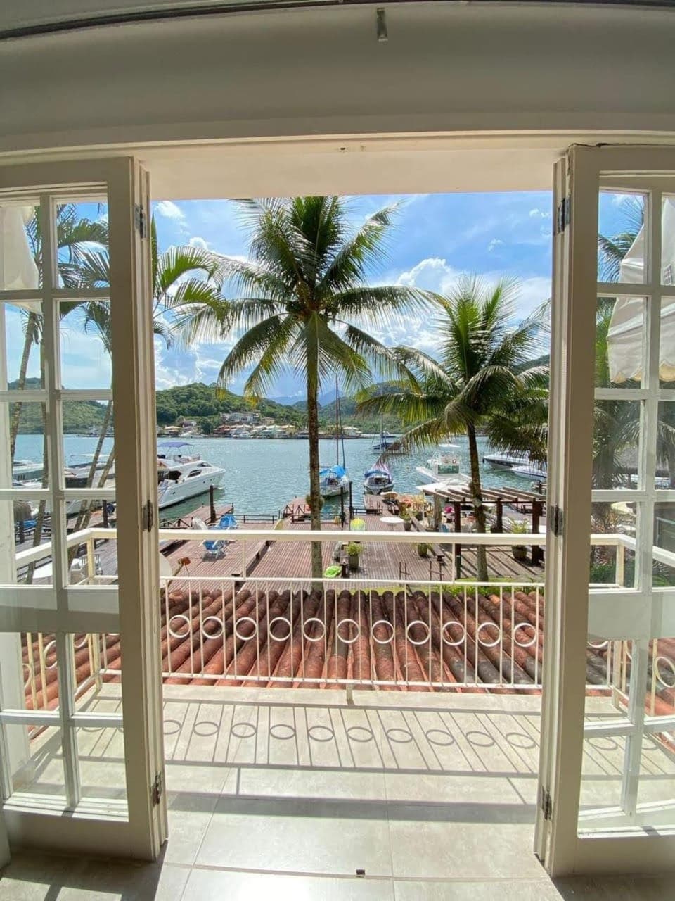 Sea view