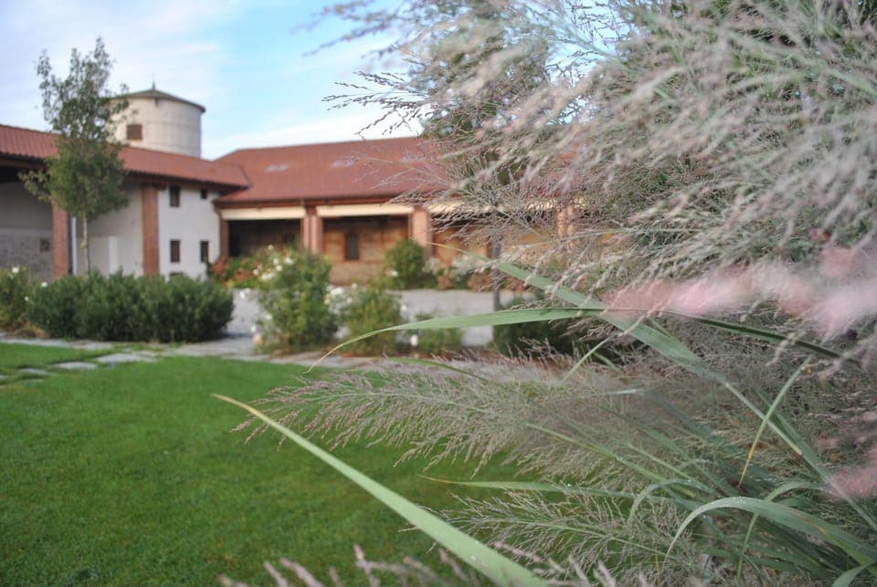 Facade/entrance, Summer