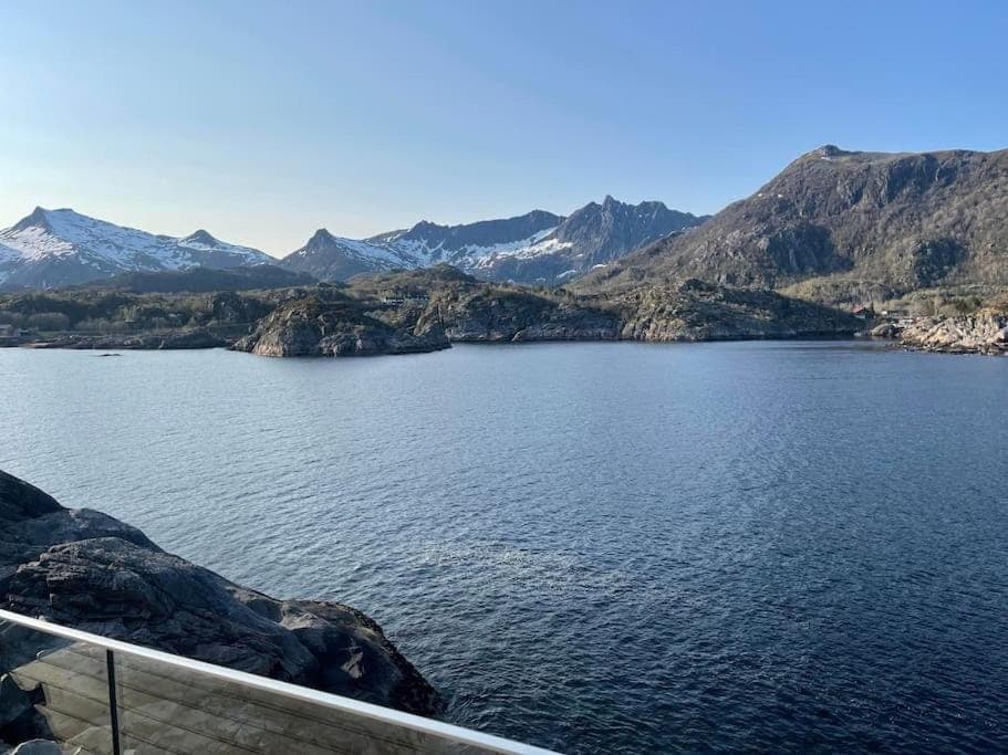 Balcony/Terrace, Mountain view, Sea view