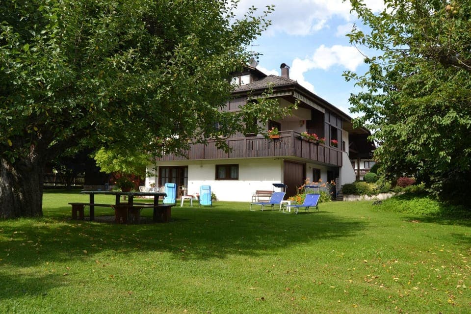 Garden, Balcony/Terrace