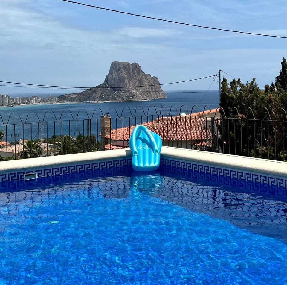 View (from property/room), Swimming pool