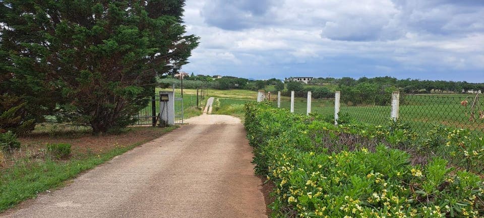 Facade/entrance, acessibility