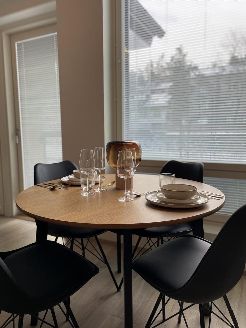 Decorative detail, Dining area, hair dresser