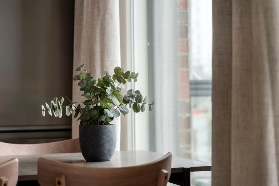 Seating area