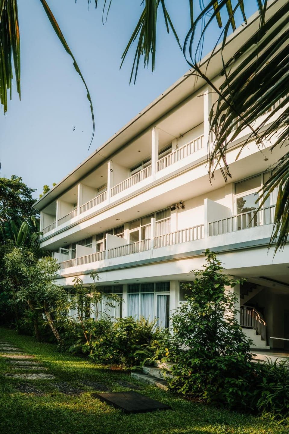 Property building, Balcony/Terrace