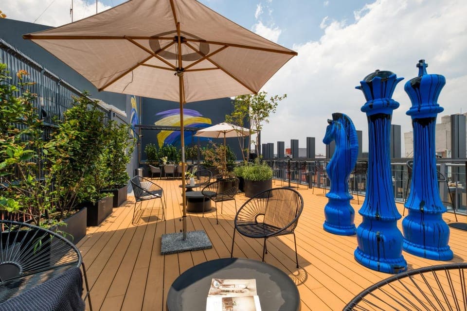 View (from property/room), Balcony/Terrace