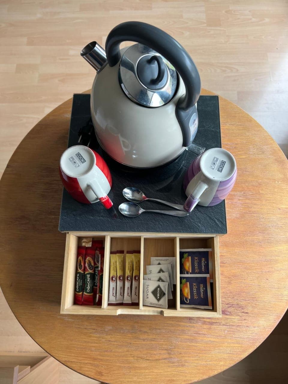 Coffee/tea facilities