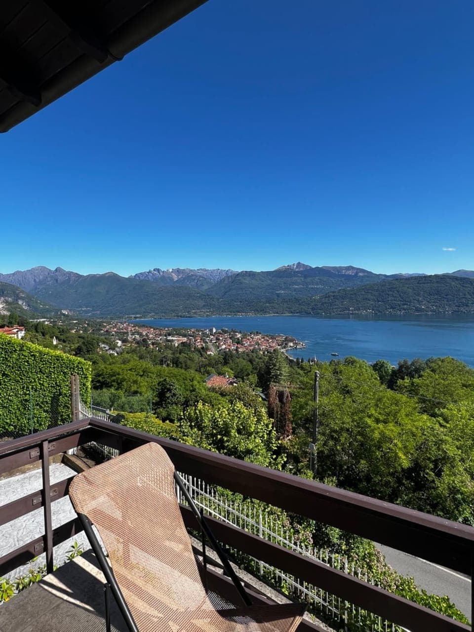 View (from property/room), Balcony/Terrace
