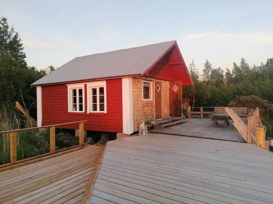 Property building, Day