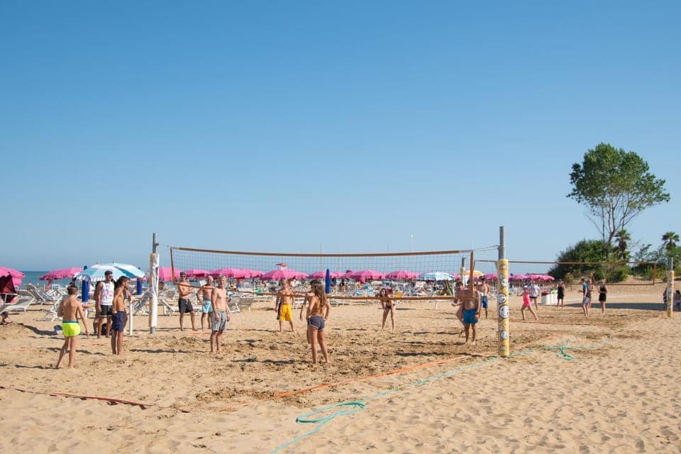 Day, Summer, Beach, Sea view, Sports