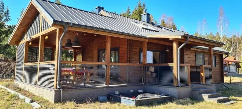 Property building, Balcony/Terrace