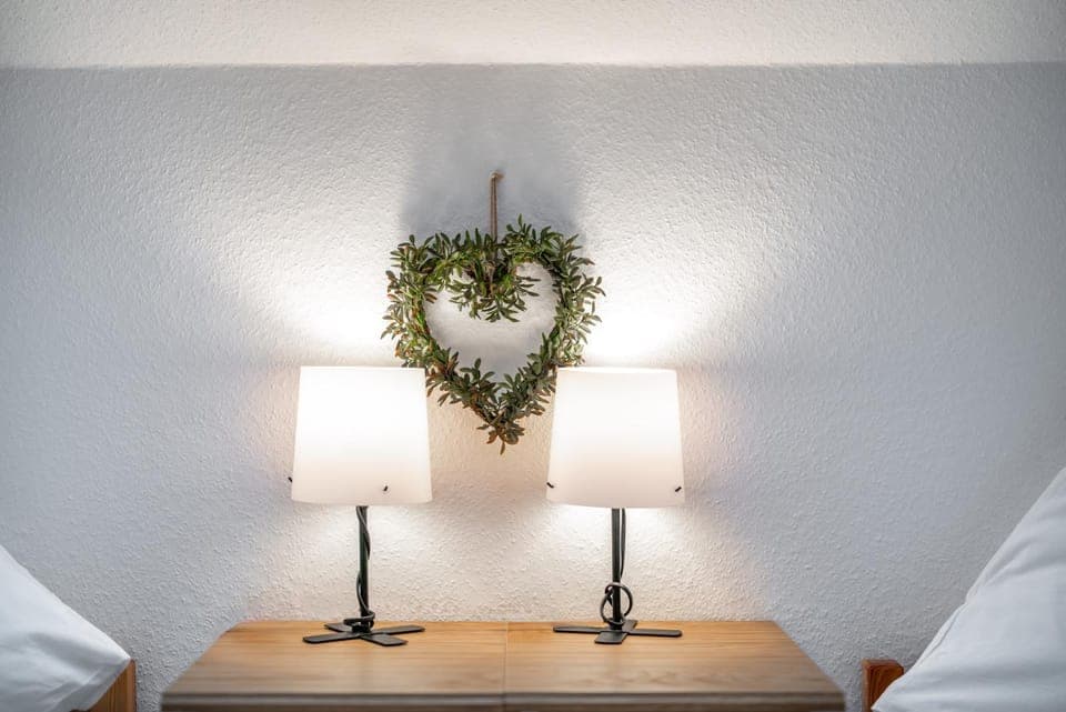 Bed, Decorative detail, Bedroom