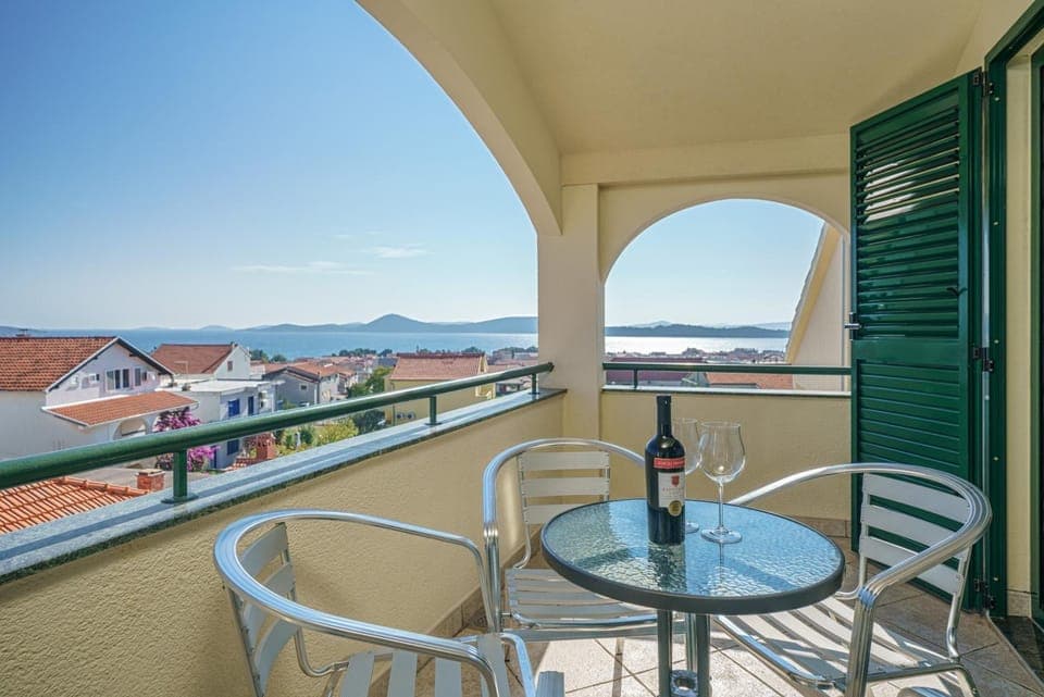 Villa David Bed and Breakfast in Šibenik-Knin County, Croatia