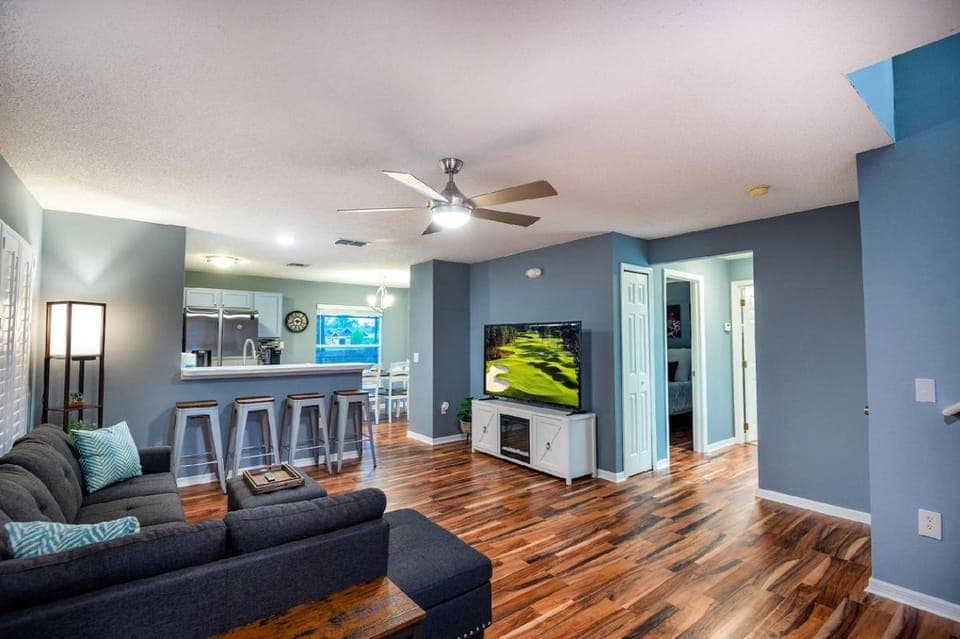 KokomoVilla 4BR Southern Dunes Pool Home House in Haines City