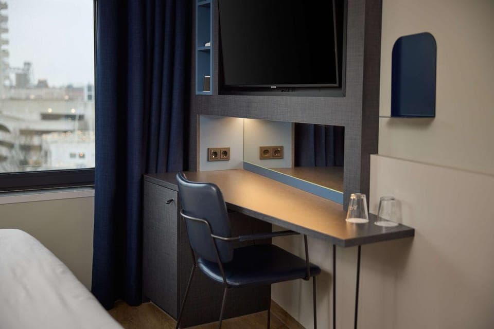 TV and multimedia, Bedroom