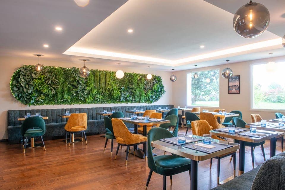 Restaurant/places to eat, Meals, Breakfast, Continental breakfast, Buffet breakfast