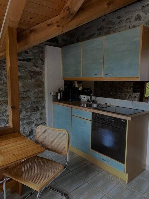 Rustico Leoro House in Locarno