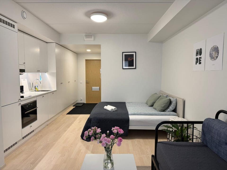 Transit Apartments HEL Airport Apartment in Helsinki