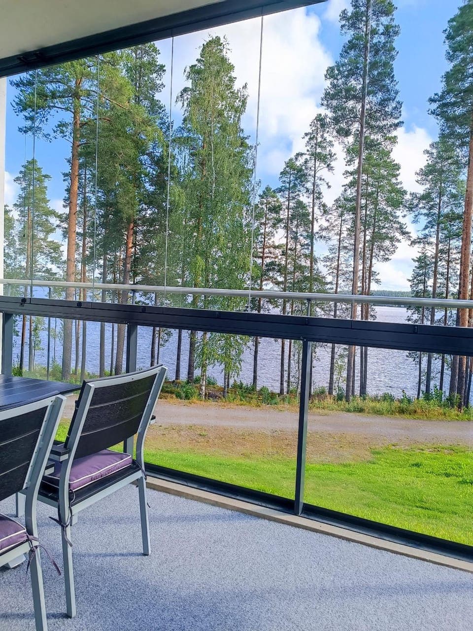 Day, Natural landscape, View (from property/room), Balcony/Terrace
