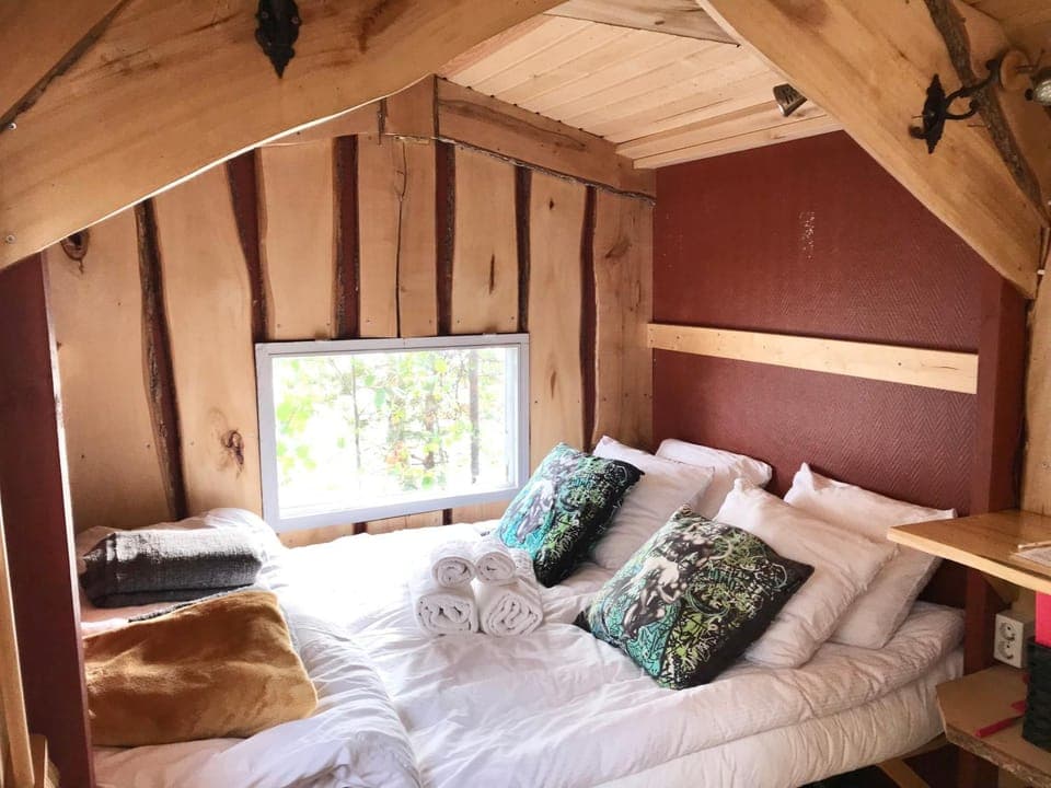 Tahlo Luxury Tent Glamping Luxury tent in Finland