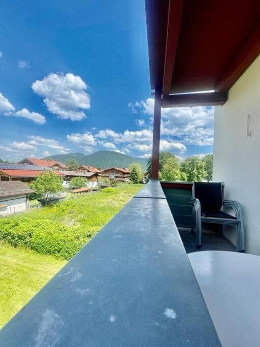 Natural landscape, View (from property/room), Balcony/Terrace