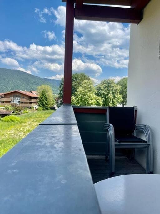 Natural landscape, View (from property/room), Balcony/Terrace