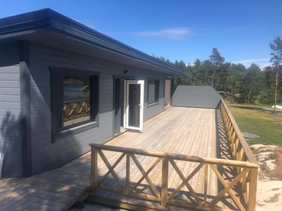 Kemping 1 House in Finland