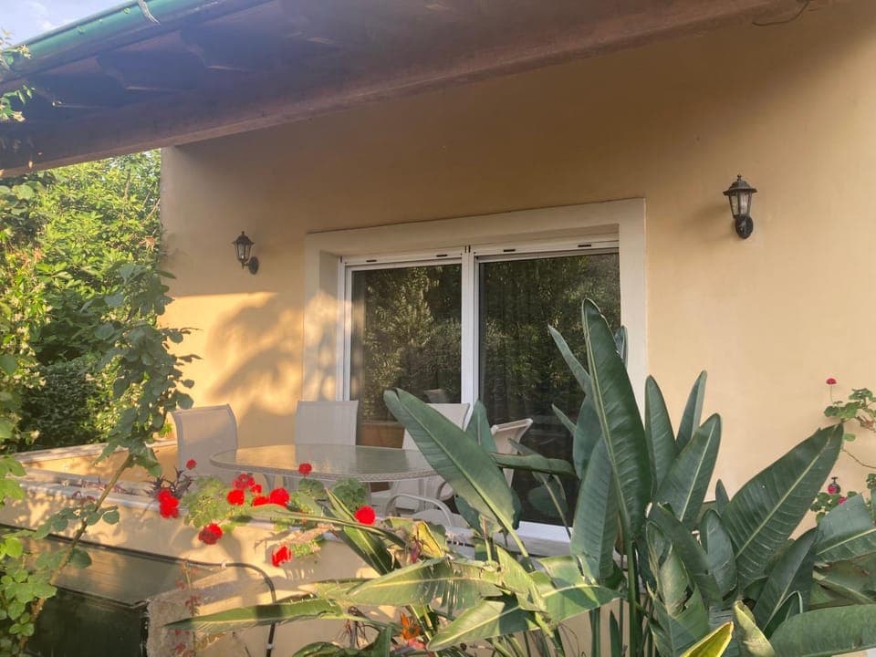 Day, Garden, View (from property/room), Balcony/Terrace