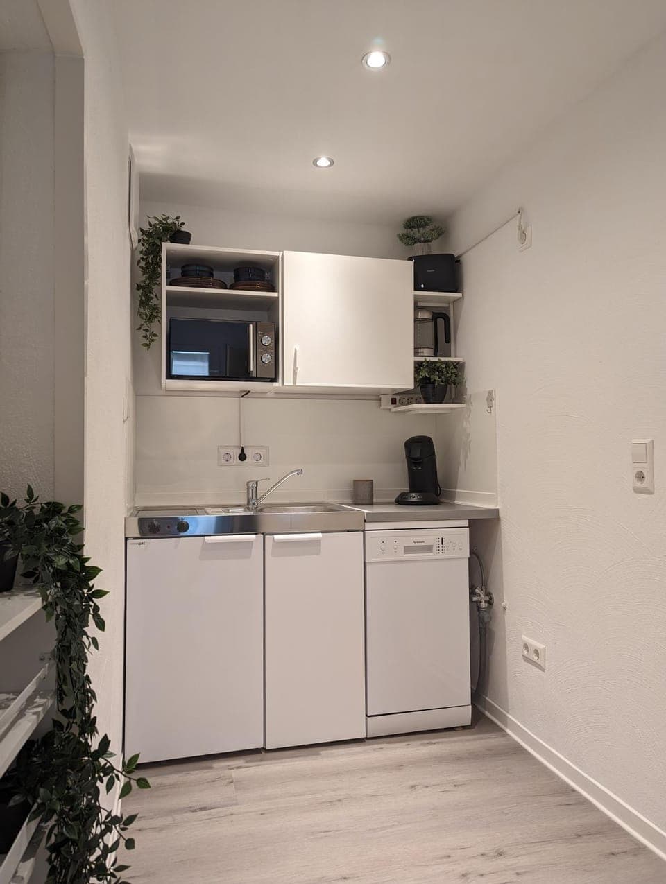 Kitchen or kitchenette, dishwasher, minibar, pet friendly, stove