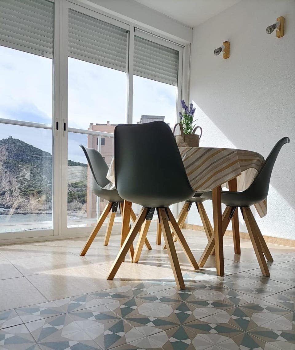 Apartamento, La Cala Vicent&Alba Apartment in Benidorm