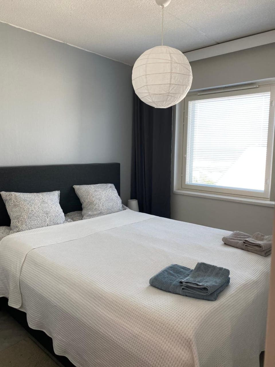 Viihtyisä huoneisto keskustassa. Apartment in Finland