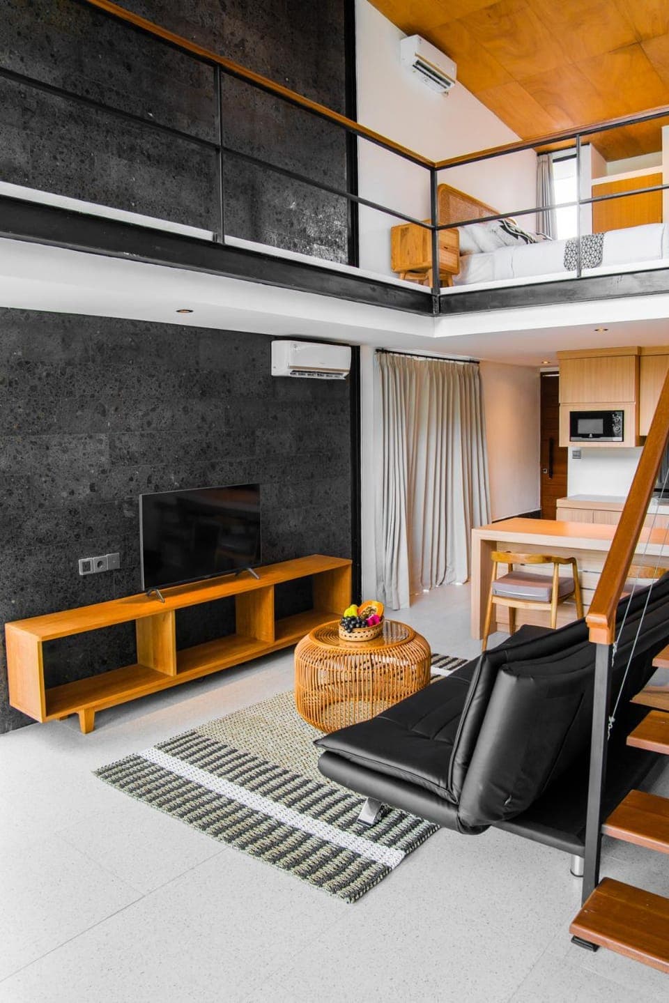 TV and multimedia, Living room