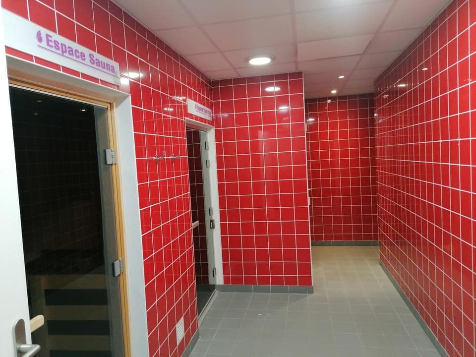 Spa and wellness centre/facilities