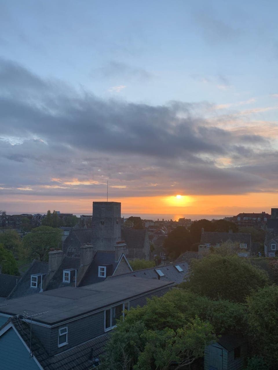 View (from property/room)