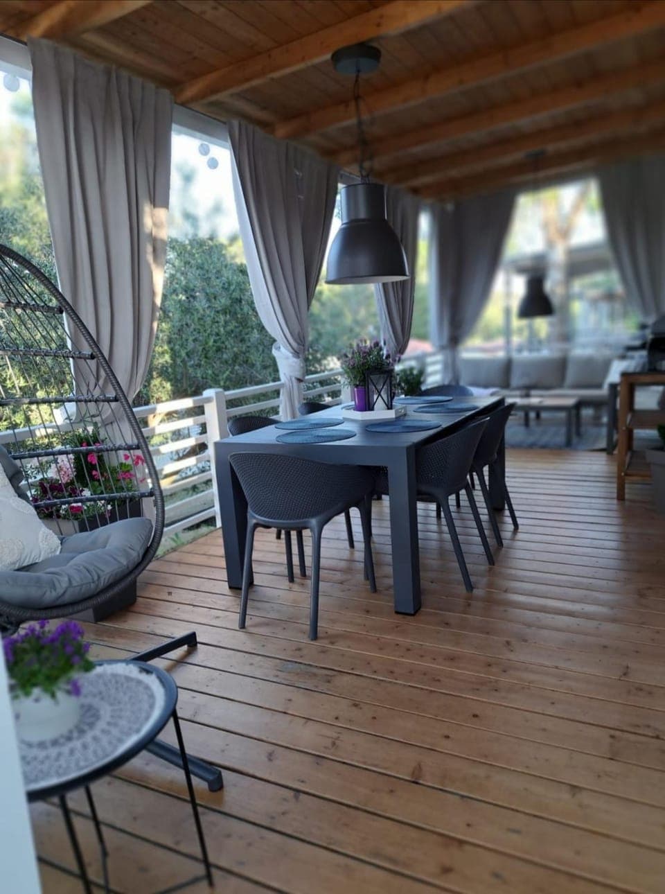 Balcony/Terrace, Living room