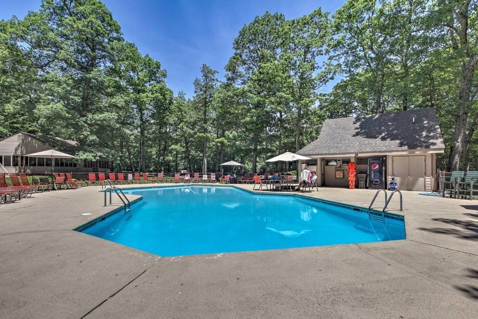 Wintergreen Resort Vacation Rental w/ Pool Access! House in Nelson County