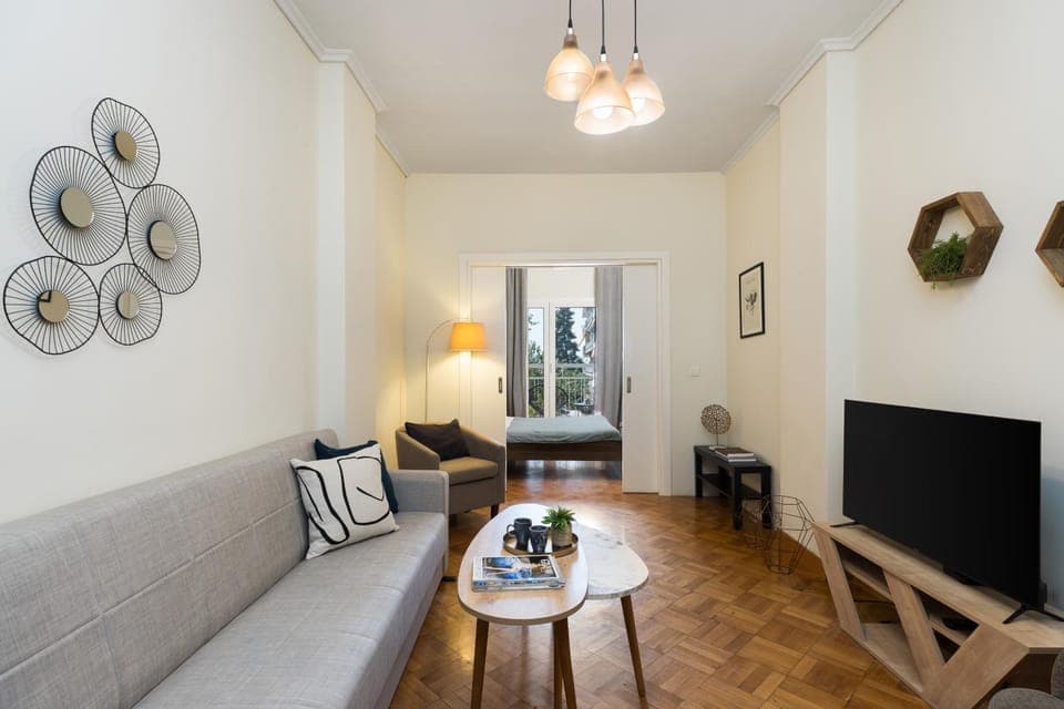 TV and multimedia, Living room, Seating area