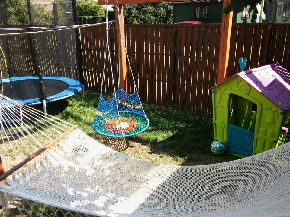 Children play ground