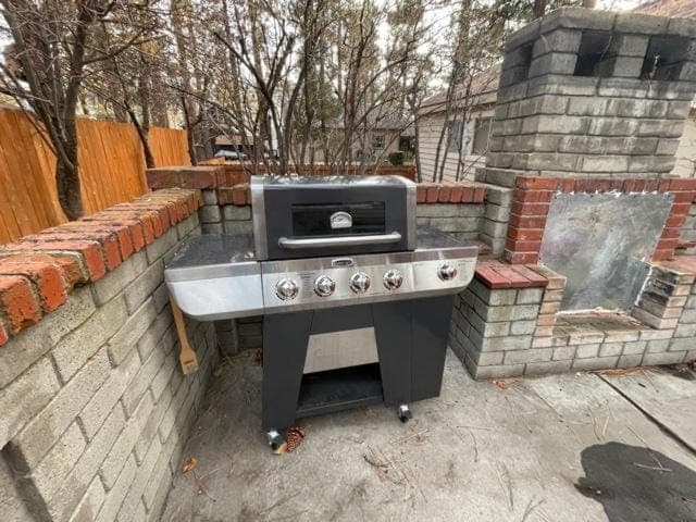 BBQ facilities